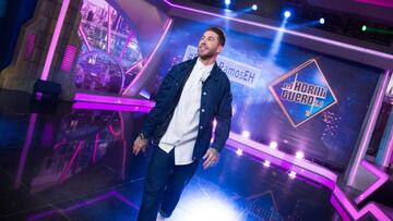 Sergio Ramos: "I'm sorry if my Panenka penalties offend anyone"