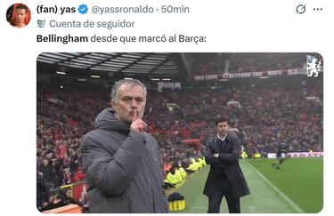 Los mejores memes de la jornada