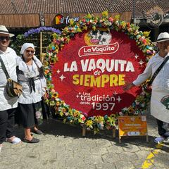 ¿Supermercados La Vaquita es la misma empresa que Supermú?