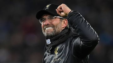 El Liverpool llega a un acuerdo por el lateral del futuro