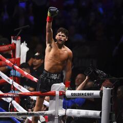 Óscar de la Hoya sobre una pelea entre Ryan García y Gervonta Davis: Es muy probable