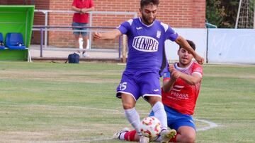 Tercera RFEF Grupo 8: resultados, partidos y clasificación de la jornada 7