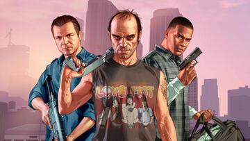 Grand Theft Auto V 