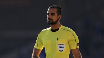 El sueco Al-Hakim arbitrará el Sevilla-Qarabag