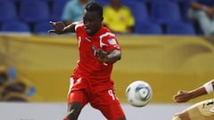 Seleccionado panameño es el refuerzo estrella del Campanil