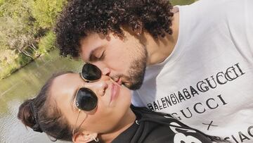 La esposa de Falcón entra en la pelea y le responde a la novia de Paulo Díaz