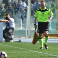 Alarma en la Juve: Dybala sufre un esguince a 4 días del Barça