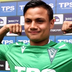 El curioso caso del 'Nuevo Soteldo' que aún no debuta en Wanderers