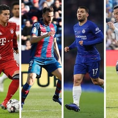 Real Madrid: once cedidos con pocas opciones de regresar