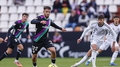 Resumen y goles del Albacete vs Málaga CF, jornada 18 de LaLiga Hypermotion 25-26