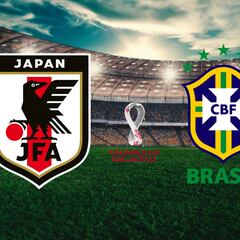 Japan vs Brazil, international friendly: times, TV, how to watch online