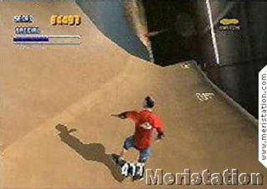 Tony Hawk's Pro Skater 2 (Nintendo 64)