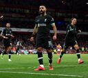 Mohamed Salah suma al Arsenal a sus rivales predilectos en Premier League