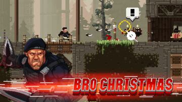 Captura de pantalla - Broforce (PC)