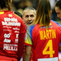 Viver: "El equipo ha salido enrabietado y muy centrado"