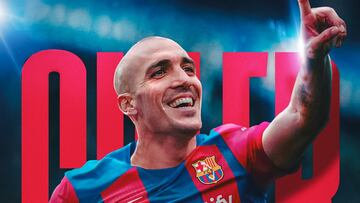 Oficial: Oriol Romeu, tercer fichaje del Barça