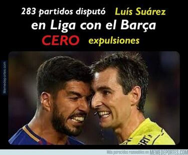 Los memes más divertidos de la jornada