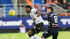 Resumen y goles del Eibar vs. Burgos, jornada 30 de LaLiga Hypermotion