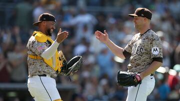 Los San Diego Padres tienen marca de 10-0 jugando en Petco Park.
