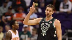 Pau Gasol volverá a las canchas de la NBA la próxima temporada.