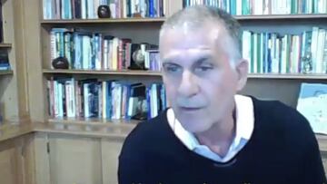 Queiroz: Salgo de la Selección Colombia con orgullo