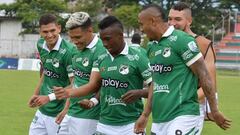 Deportivo Cali en la Liga BetPlay