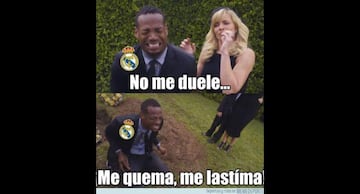 El Madrid, Barça... Los memes más divertidos de la jornada