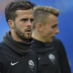Pjanic: "Será duro, pero estamos aquí para ir a por el milagro"