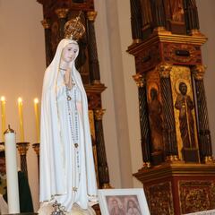 Virgen de Fátima en Bogotá: fechas, iglesias y dónde se podrá ver