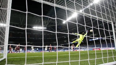 El ensayo de remontada funciona