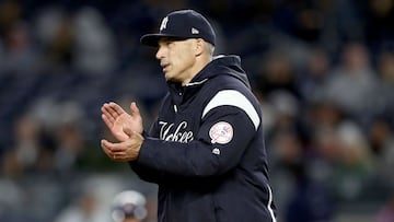 El manager de los Phillies se mostró más optimista que Alex Rodríguez con relación a las posibilidades de playoffs de New York.