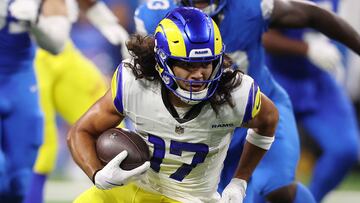 While the Los Angeles Rams are getting their superstar WR Cooper Kupp back for TNF against the Minnesota Vikings, Puka Nacua's status is still uncertain.