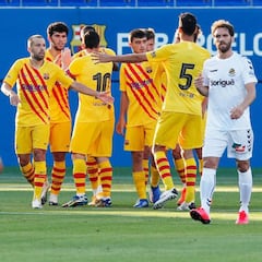 El Barça busca un idioma