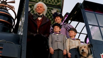 regreso al futuro 3 christopher lloyd