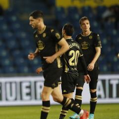 Aprobados y suspensos: Un liderazgo de Viera sin recompensa