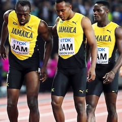 "Es impactante, pero el nombre de Bolt vivirá para siempre"