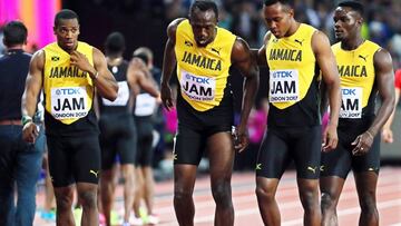 "Es impactante, pero el nombre de Bolt vivir芍 para siempre"