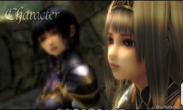 Valkyrie Profile Silmeria