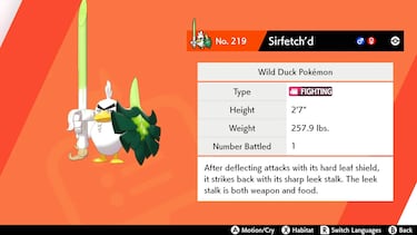 This Pokémon has been fooling us with its evolutions for three decades because of its place in the PokéDex