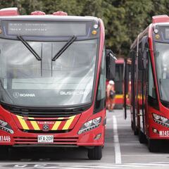 Transmilenio: qué estaciones no operan y cuándo reabrirán