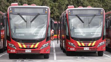 Estaciones cerradas en Transmilenio. Conozca cuáles son los puntos del sistema de transporte que no funcionan en las distintas troncales de la ciudad.