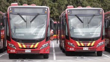 Estaciones cerradas en Transmilenio. Conozca cu&aacute;les son los puntos del sistema de transporte que no funcionan en las distintas troncales de la ciudad.