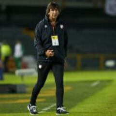 Costas: “Hay que dar vuelta a la página y pensar en Colo Colo”