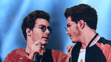 Sin duda una de las grandes sorpresas de la lista de concursantes para esta octava edición han sido Jesús y Daniel Oviedo, 'Los Gemeliers'. Uno de los dúos más queridos del mundo de la música entre los más jóvenes volverán a participar en un concurso en t