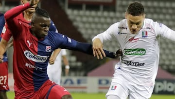 Javier Reina, volante colombiano