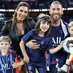 La educación que Sergio Ramos y Pilar Rubio quieren para sus hijos