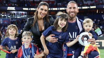 La educaci¨®n que Sergio Ramos y Pilar Rubio quieren para sus hijos