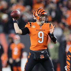 Joe Burrow se convierte en el mejor pagado de todos los tiempos en la NFL con 275 millones en nuevo contrato