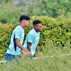 Djaló, en Qatar para cerrar su salida