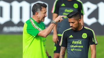 Aquino: "Juan Carlos Osorio se traicionó ante Brasil"
